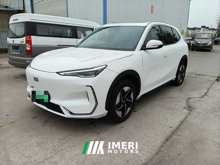 Geely Galaxy E5 530km Explorer Edition