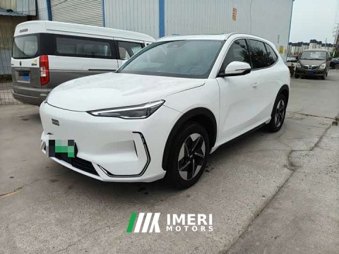 2025 Geely Galaxy E5 2024 530km Explorer Edition - ავტომობილი ჩინეთიდან