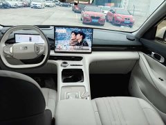 Geely Galaxy E5 2024 530km Explorer Edition - ფოტო 4