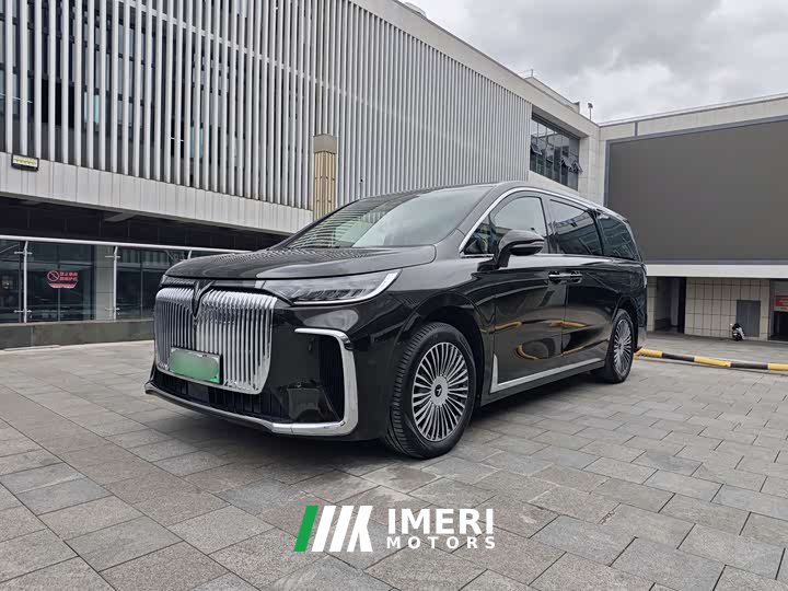 Avatr Lantu Dreamchaser 2025 PHEV AWD Flagship Kunpeng Edition - ავტომობილი ჩინეთიდან