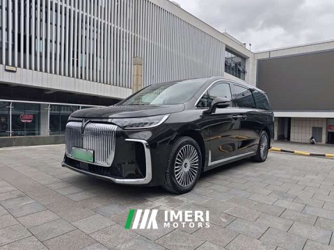 2024 Voyah Lantu Dreamchaser 2025 PHEV AWD Flagship Kunpeng Edition - ავტომობილი ჩინეთიდან