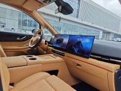 Avatr Lantu Dreamchaser 2025 PHEV AWD Flagship Kunpeng Edition - ფოტო 19