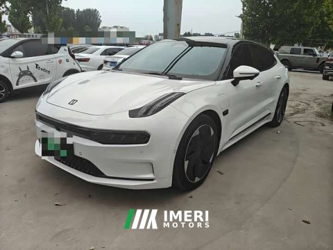 2022 Zeekr Geely Zeekr 001 Long Range Dual Motor WE Edition - ავტომობილი ჩინეთიდან