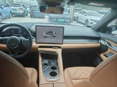 Zeekr Geely Zeekr 001 Long Range Dual Motor WE Edition - ფოტო 4