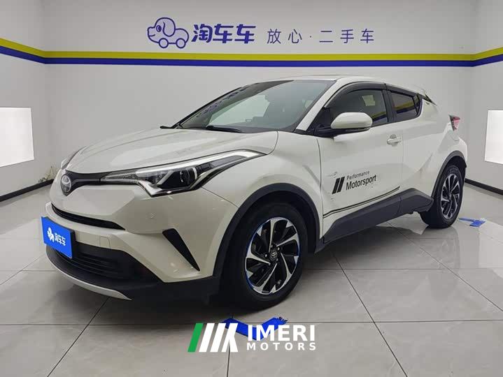 Toyota Yize IZOA 2.0L Yixiang Edition - ავტომობილი ჩინეთიდან