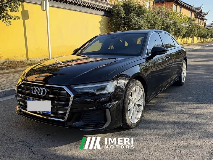 Audi A6L 45 TFSI Premium Dynamic - ავტომობილი ჩინეთიდან