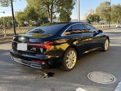 Audi A6L 45 TFSI Premium Dynamic - ფოტო 4