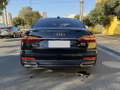 Audi A6L 45 TFSI Premium Dynamic - ფოტო 5