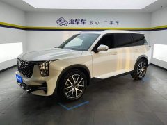 GAC Aion GS8 2025 Pioneer Series 2.0T GDI FWD Luxury 5-Seater - ფოტო 1
