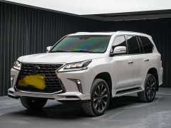 Lexus LX 2021 570 US Spec - ფოტო 1