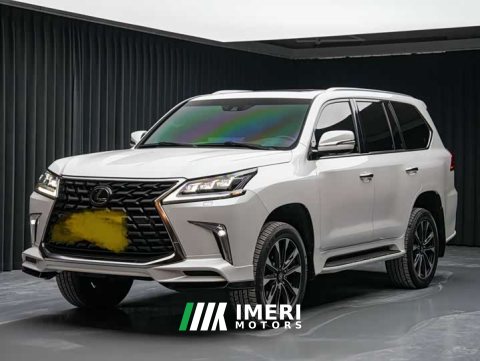 2022 Lexus LX 2021 570 US Spec - ავტომობილი ჩინეთიდან