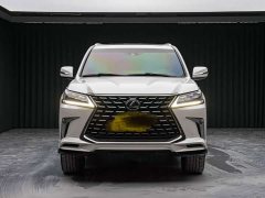 Lexus LX 2021 570 US Spec - ფოტო 2