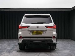 Lexus LX 2021 570 US Spec - ფოტო 5