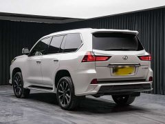 Lexus LX 2021 570 US Spec - ფოტო 6