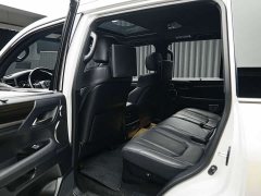 Lexus LX 2021 570 US Spec - ფოტო 7