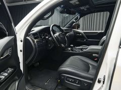 Lexus LX 2021 570 US Spec - ფოტო 8