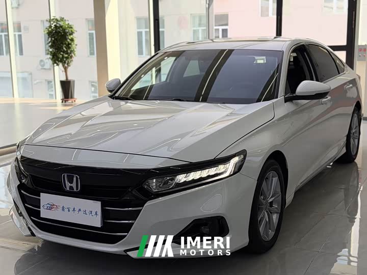 Honda Accord 260TURBO Luxury Edition - ავტომობილი ჩინეთიდან