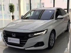 Honda Accord 260TURBO Luxury Edition - ფოტო 1