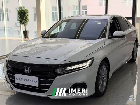 2022 Honda Accord 260TURBO Luxury Edition - ავტომობილი ჩინეთიდან