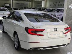 Honda Accord 260TURBO Luxury Edition - ფოტო 10