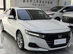 Honda Accord 260TURBO Luxury Edition - ფოტო 3