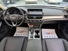 Honda Accord 260TURBO Luxury Edition - ფოტო 5