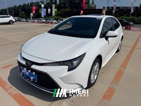 2022 Toyota Corolla 1.8L CVT Luxury - ავტომობილი ჩინეთიდან