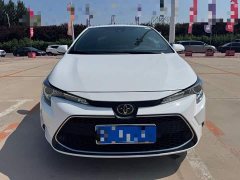 Toyota Corolla 1.8L CVT Luxury - ფოტო 2