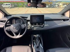 Toyota Corolla 1.8L CVT Luxury - ფოტო 4
