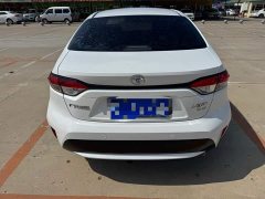 Toyota Corolla 1.8L CVT Luxury - ფოტო 7
