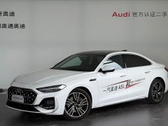 Audi A5L 2.0T Qiankun Intelligent Driving Edition - ფოტო 1