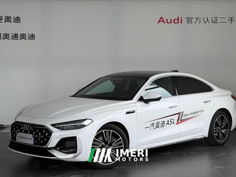 2026 Audi A5L 2.0T Qiankun Intelligent Driving Edition - ავტომობილი ჩინეთიდან