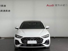 Audi A5L 2.0T Qiankun Intelligent Driving Edition - ფოტო 2