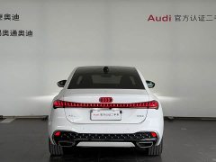 Audi A5L 2.0T Qiankun Intelligent Driving Edition - ფოტო 4