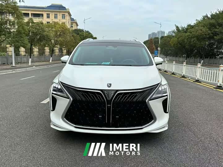 Dongfeng Fengxing Yacht 1.5T DCT Wave-Chasing Edition - ავტომობილი ჩინეთიდან