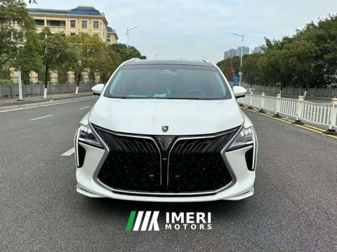 2023 Dongfeng Fengxing Yacht 1.5T DCT Wave-Chasing Edition - ავტომობილი ჩინეთიდან