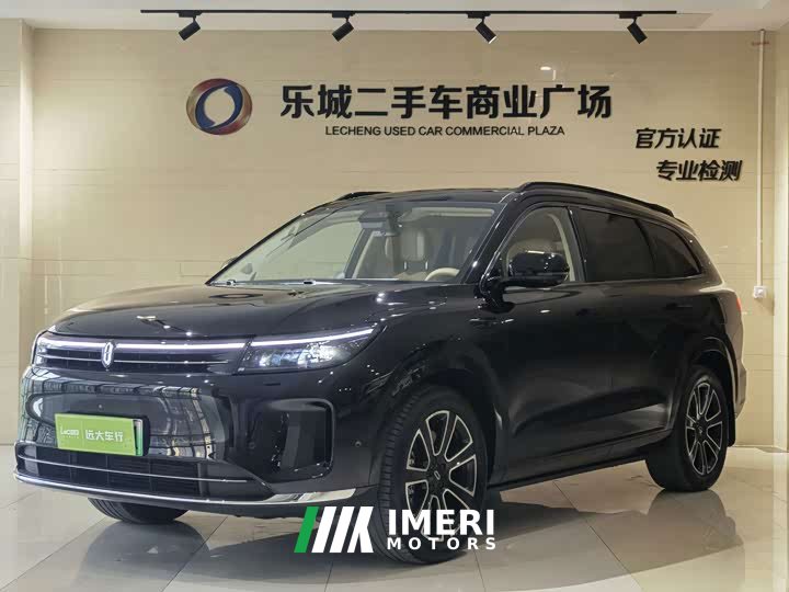 AITO M7 1.5T Intelligent Driving RWD Pro 5-Seater - ავტომობილი ჩინეთიდან