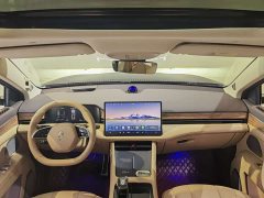 AITO M7 1.5T Intelligent Driving RWD Pro 5-Seater - ფოტო 11