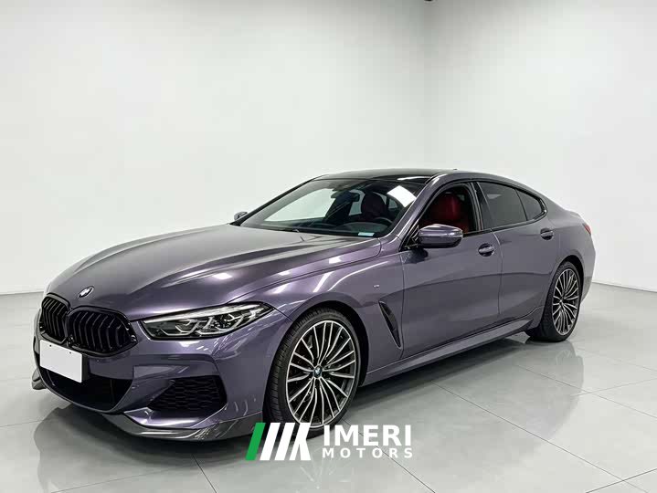 BMW 8 Series 2021 840i Four-Door Coupe M Sport Package - ავტომობილი ჩინეთიდან