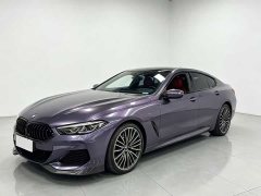 BMW 8 Series 2021 840i Four-Door Coupe M Sport Package - ფოტო 1
