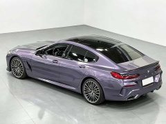 BMW 8 Series 2021 840i Four-Door Coupe M Sport Package - ფოტო 2