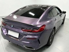 BMW 8 Series 2021 840i Four-Door Coupe M Sport Package - ფოტო 3