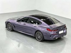 BMW 8 Series 2021 840i Four-Door Coupe M Sport Package - ფოტო 5