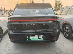 Leapmotor Leapo C10 2026 605 Comfort Edition - ფოტო 8