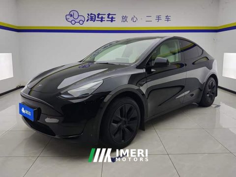 2024 Tesla Model Y 2023 Rear-Wheel Drive - ავტომობილი ჩინეთიდან