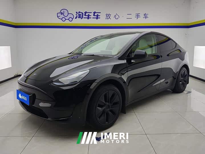 Tesla Model Y Rear-Wheel Drive