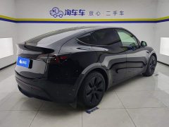 Tesla Model Y 2023 Rear-Wheel Drive - ფოტო 3