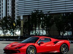 Ferrari F8 2020 Spider 3.9T V8 - ფოტო 1