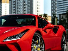 Ferrari F8 2020 Spider 3.9T V8 - ფოტო 2