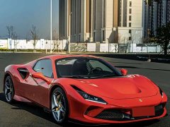 Ferrari F8 2020 Spider 3.9T V8 - ფოტო 3